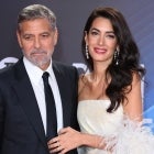 George Clooney and Amal Clooney