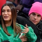 Hailey Bieber and Justin Bieber