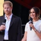 Prince Harry and Meghan Markle