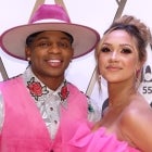Jimmie Allen and Alexis Allen