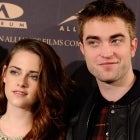 Kristen Stewart and Robert Pattinson