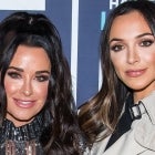 Kyle Richards and Farrah