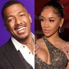 Nick Cannon and Saweetie