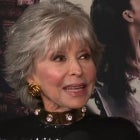 Rita Moreno Says She 'Couldn't Get a Job' After Her 1962 Oscar Win for 'West Side Story'