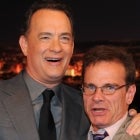 Tom Hanks and Peter Scolari