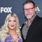 Tori Spelling and Dean McDermott
