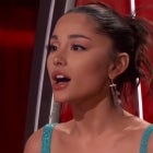 ariana grande the voice