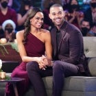 'Bachelorette's Michelle Young and Nayte Olukoya on Life After Finale