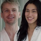 '90 Day Fiancé': Jesse and Jeniffer React to Their Steamy First Night Together (Exclusive)