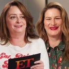 Watch Ana Gasteyer and Rachel Dratch Interview Each Other About Their Holiday Parody!