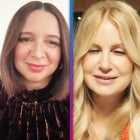 Maya Rudolph & Jennifer Coolidge Give Details on Their Streaming Projects With a Twist! (Exclusive)
