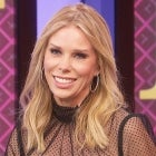 ‘Curb Your Enthusiasm' Star Cheryl Hines Takes a Look at Her First ET Interview (Exclusive)