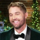 ‘CMT Crossroads Christmas’: Go Behind the Scenes With Brett Young (Exclusive)