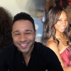Corbin Bleu and Monique Coleman INTERVIEW Each Other! (Exclusive)