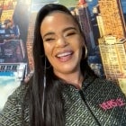 Faith Evans Plays Down Stevie J Drama as She Reflects on 'Masked Singer' Experience (Exclusive)