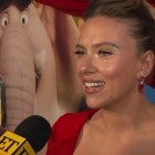 Scarlett Johansson Jokes About Secrecy Around Marvel Project and Praises 'Sing 2's Story (Exclusive)