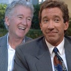 Iconic Leading Men of the '90s: Tim Allen, Patrick Duffy and Charles Shaughnessy