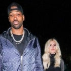 Khloe Kardashian Tristan Thompson