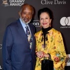 Clarence Avant and Jacqueline Avant