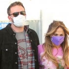 Jennifer Lopez and Ben Affleck