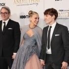 Sarah Jessica Parker James Broderick Matthew Broderick