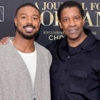 Michael B Jordan Denzel Washington