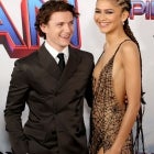 Tom Holland and Zendaya