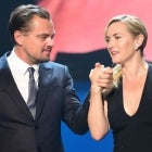 Leonardo DiCaprio Kate Winslet
