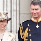 Princess Anne and Tim Laurence 