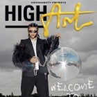 Bad Bunny HIGHSNOBIETY Cover