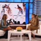 Ciara Tears Up as Normani Praises Her for Being a Role Model to Her