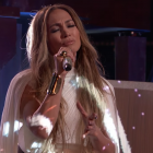 jennifer lopez the voice finale on my way