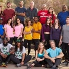 'The Amazing Race' cast