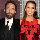 Ben Affleck and Blake Lively