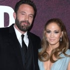 Ben Affleck and Jennifer Lopez