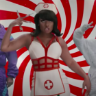 Jimmy Fallon, Megan Thee Stallion, Ariana Grande