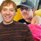 Rupert Grint on Fatherhood and ‘Servant’ Series (Exclusive)