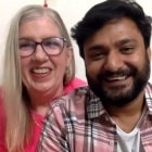 ‘90 Day Fiance’: Jenny and Sumit on Married Life and More! (Exclusive)