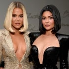 Khloe Kardashian and Kylie Jenner