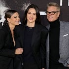 Lisa Rinna, Amelia and Harry Hamlin