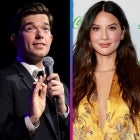 Olivia Munn and John Mulaney Welcome Baby Boy