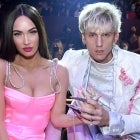 Megan Fox and Machine Gun Kelly