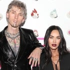 Machine Gun Kelly and Megan Fox
