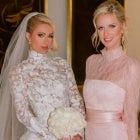 Paris Hilton and Nicky Hilton