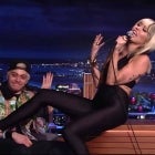 Pete Davidson and Miley Cyrus