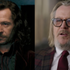 gary oldman harry potter reunion