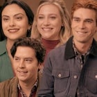 'Riverdale' Cast Rewind: Stars Dish on the Most Romantic and Wildest Moments! (Exclusive)