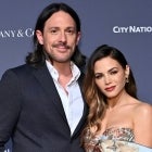 Steve Kazee and Jenna Dewan