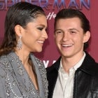 Zendaya and Tom Holland