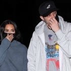 Pete Davidson and Kim Kardashian